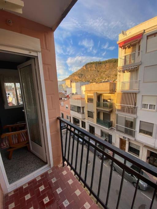 Riu Mar Apartment Cullera Extérieur photo