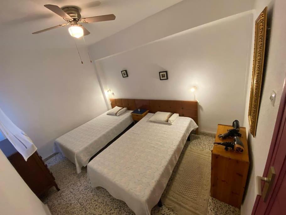 Riu Mar Apartment Cullera Extérieur photo